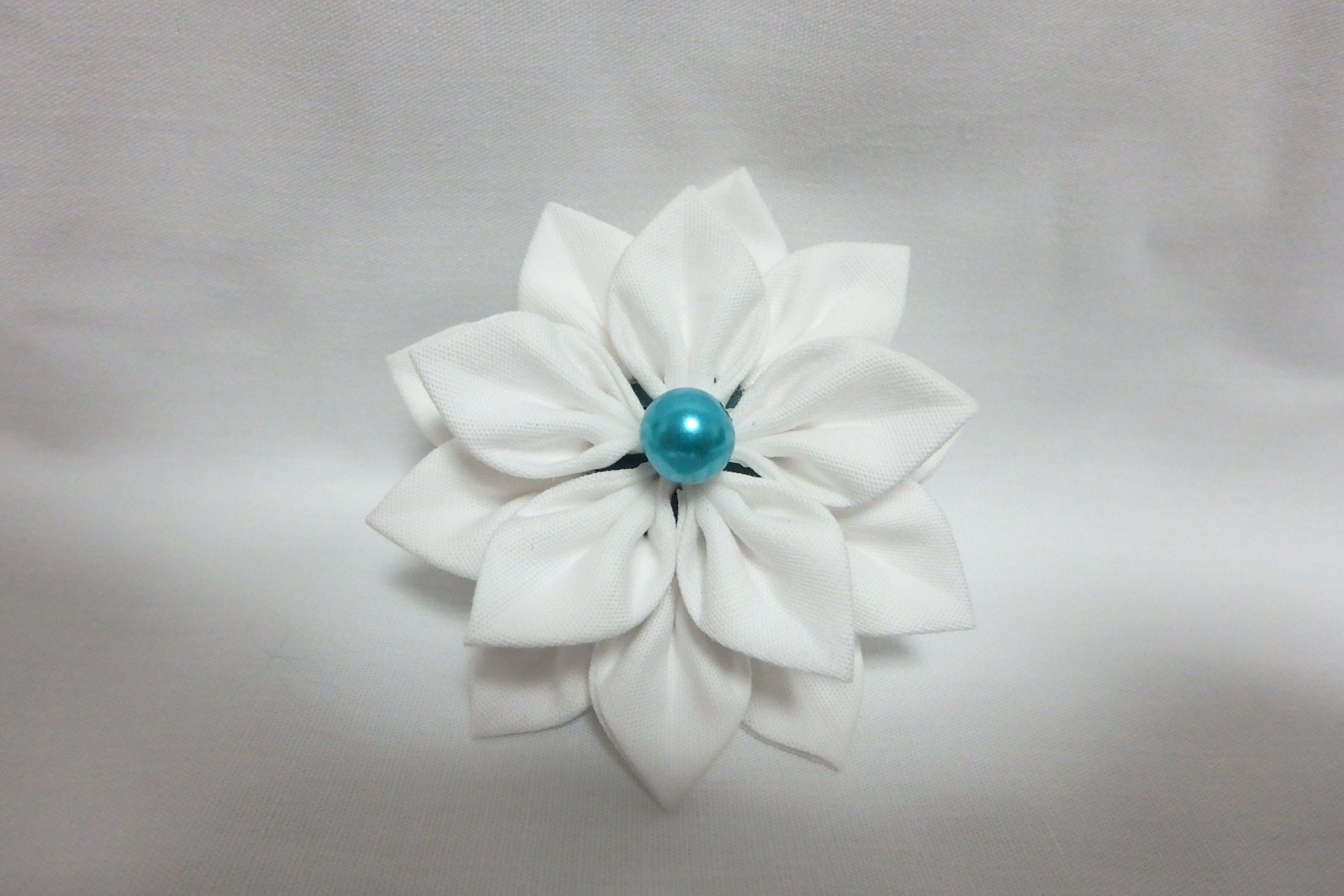 Shooting Snow 〜雪の星〜　ヘアピン・ブローチ