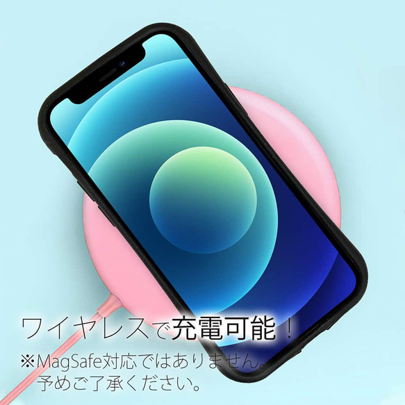 iPhoneSE3/iPhone13/iPhone13Pro/免運費 iFace型Kyonshi女孩美式漫畫風格 第9張的照片