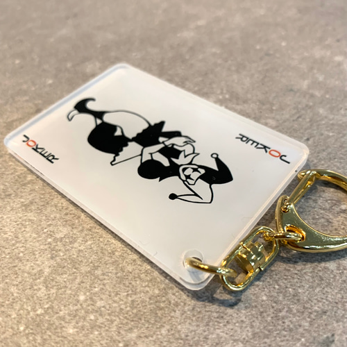 SHOW-WA SMTC カード トランプ JOKER ジョーカー レア グッズ SHOW-WA SMTC カード トランプ JOKER ジョーカー レア グッズの