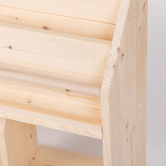 絵本棚　絵本ラック　横幅約95～99㎝　サイズが選べる絵本棚　完成品　送料無料(北海道沖縄除く) 