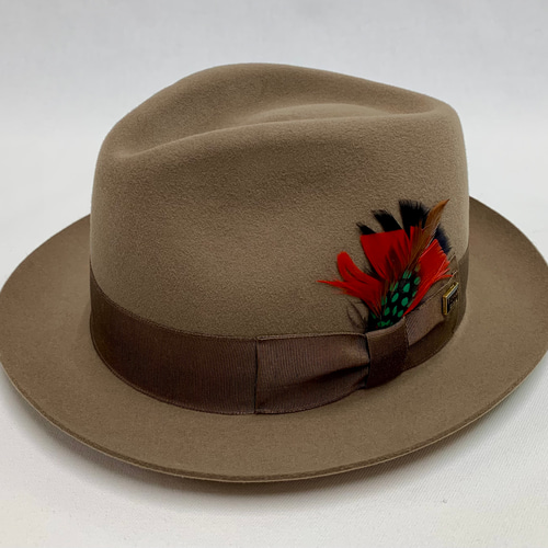 KNOX ラビットファーKMC No.900506 beige ハット LeMix 通販 14951512