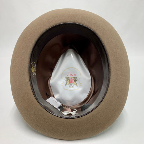 KNOX ラビットファーKMC No.900506 beige ハット LeMix 通販 14951512