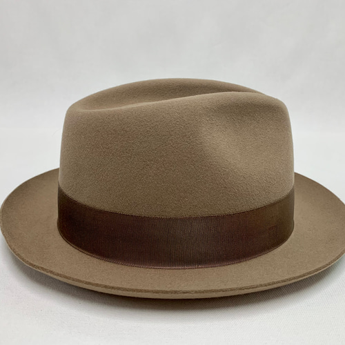 KNOX ラビットファーKMC No.900506 beige ハット LeMix 通販 14951512