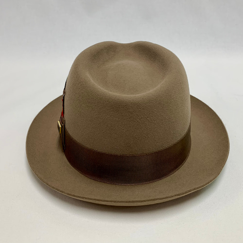 KNOX ラビットファーKMC No.900506 beige ハット LeMix 通販 14951512