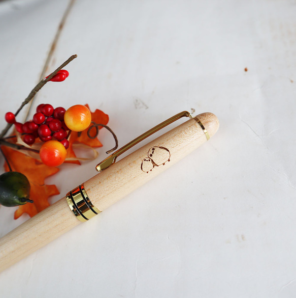 【名入れ可】シマエナガ ボールペン クリスマスギフト 誕生日 就職祝い 入学祝い        Ω 人気・おすすめ｜使いやすい・旅行におすすめ セール中 全国発送 即出荷モデル