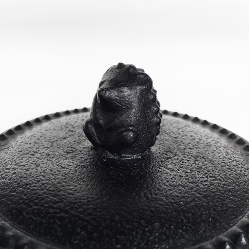 南部鉄器 鉄瓶 ハリネズミ(大) 1.6ℓ その他キッチン小物 南部鉄器工房