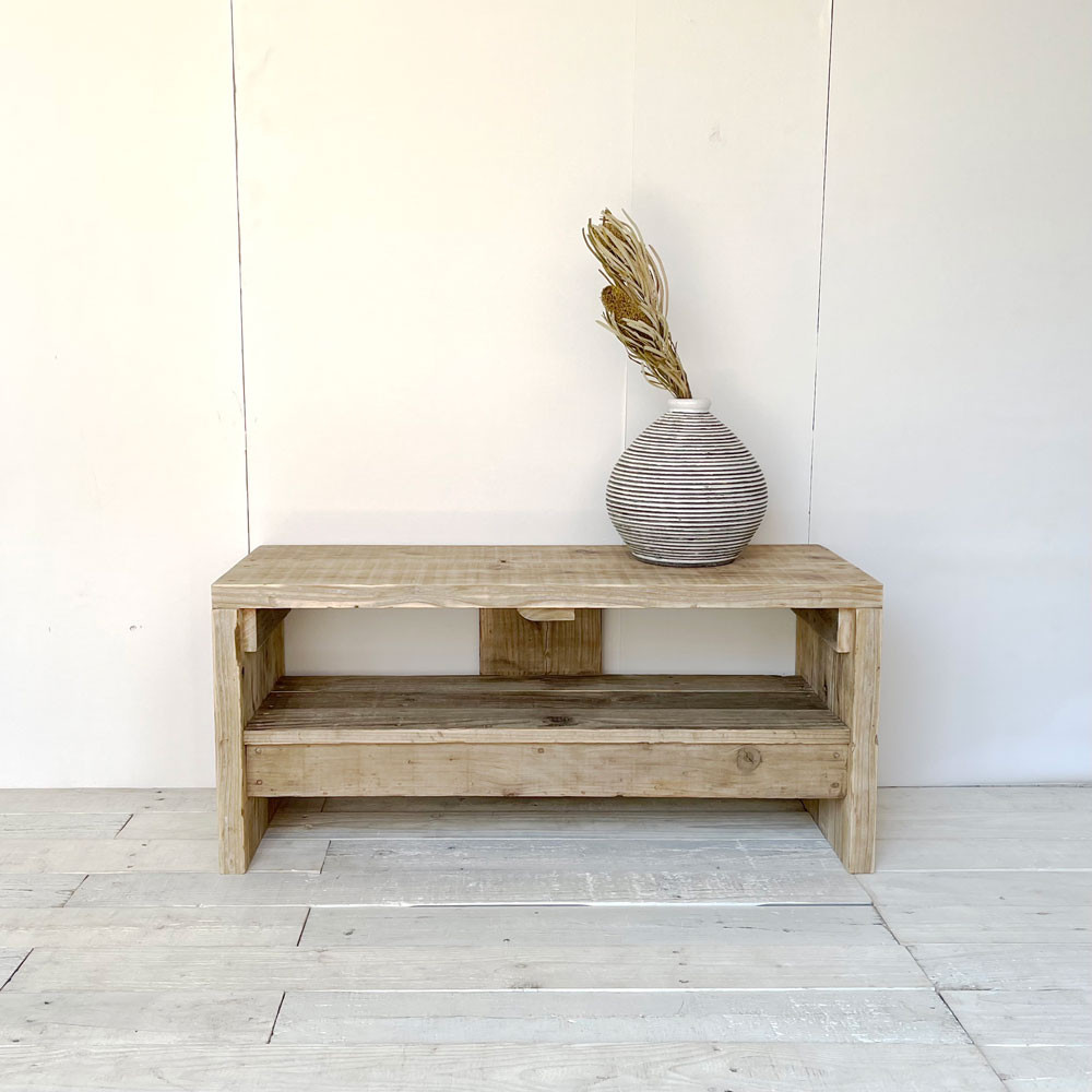 リサイクルウッド☆足場材 幅90cm ローボード　RW0222