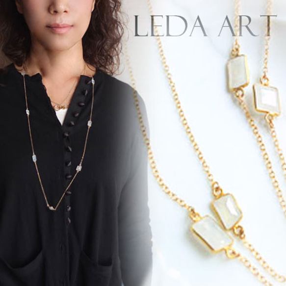 Leda Premium ネックレス Leda Premium ネックレス 【公式通販】