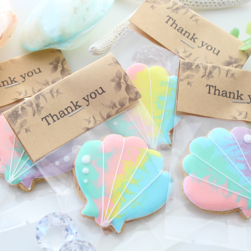 アイシングクッキー】 【オーダーメイド】 プチギフト 結婚式 卒
