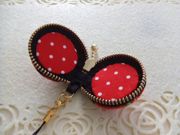 イチゴ♪8/マカロンコインケース4cm(マカロンポーチ)ストラップ付 人気・おすすめ｜売れ筋商品・話題商品におすすめ 品質チェック済み 安心配送 今月のおすすめ