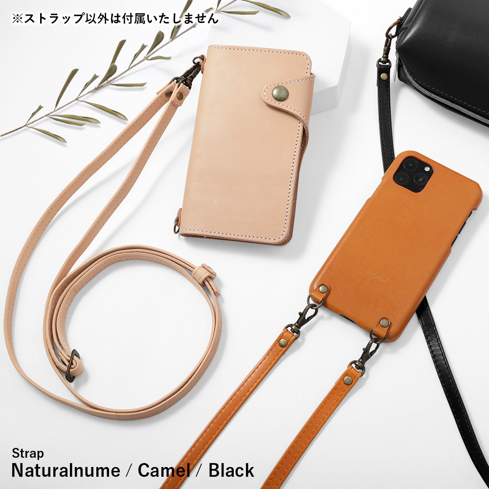PRADA ショルダーストラップ付 スマートフォンケース ショルダー