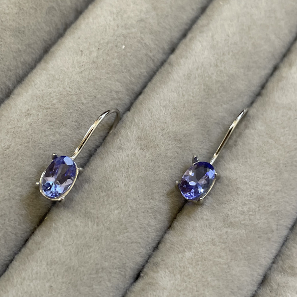 twilight pierce … Tanzanite oval 1枚目の画像