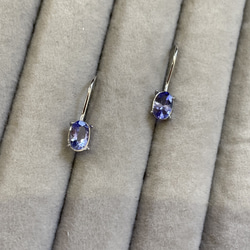 twilight pierce … Tanzanite oval 5枚目の画像