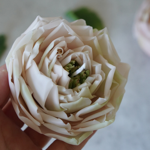 フラワーキャンドル【シュエルヴァーズ】 キャンドル