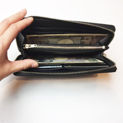 LONG wallet　－長財布 5枚目の画像