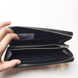 LONG wallet　－長財布 4枚目の画像