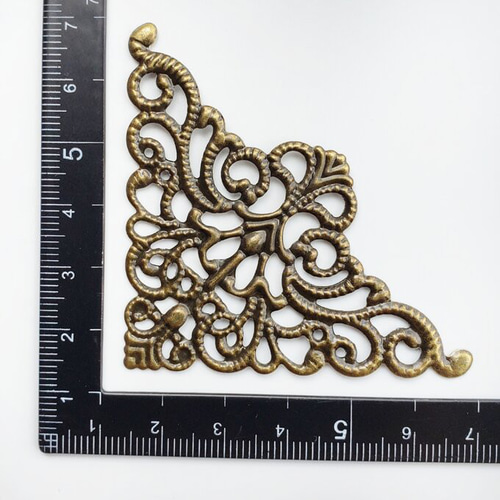 美品♦️透かし彫り装飾 高級 プレート♦️希少 ナンバー728♦️アンティーク♦️送料込 PN18K0024490.jpg