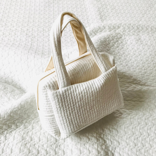 Mサイズ NUBI natural minibag ヌビバッグ ミニバッグ おむつ