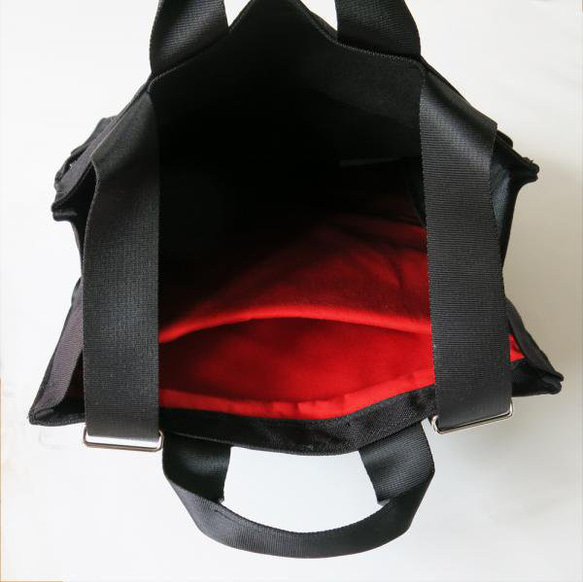 Cordura BACKPACK - Cordura 尼龍背包 第2張的照片