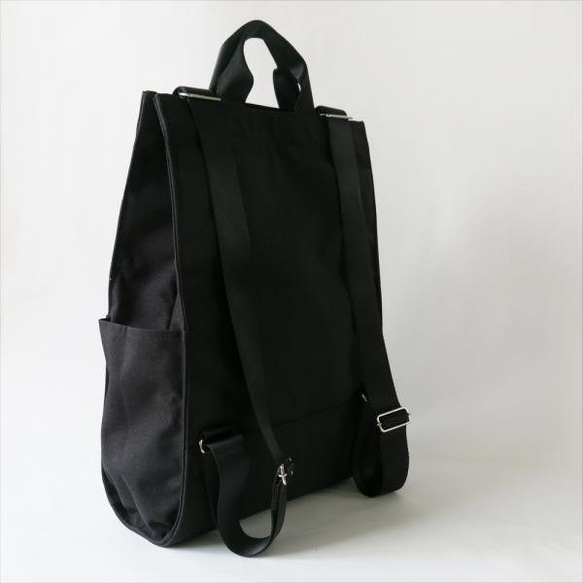 Cordura BACKPACK - Cordura 尼龍背包 第3張的照片