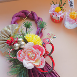 紫（パープル） しめ縄・しめ飾り のおすすめ人気通販｜Creema