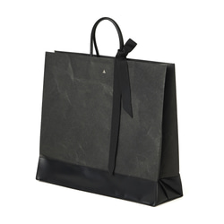 SHOPPER BAG　－ショッパーバッグ　軽くて丈夫な、何度も使える紙袋 11枚目の画像