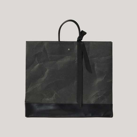SHOPPER BAG －ショッパーバッグ 軽くて丈夫な、何度も使える紙袋 エコ 