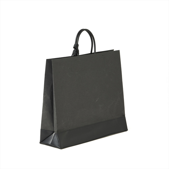 SHOPPER BAG　－ショッパーバッグ　軽くて丈夫な、何度も使える紙袋 2枚目の画像