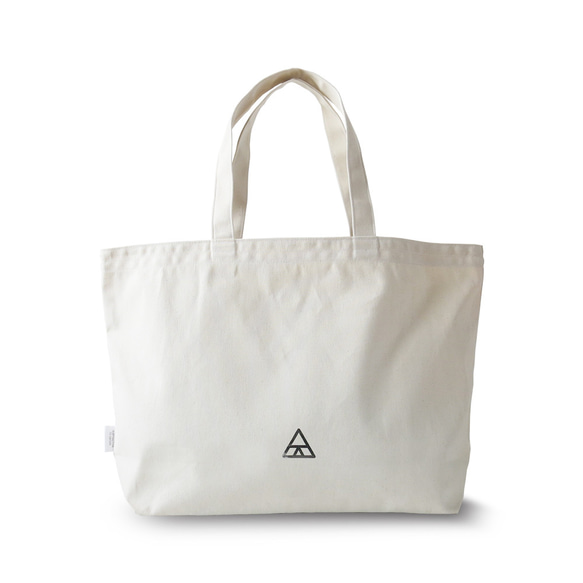 納品袋　CANVAS TOTE BAG 4枚目の画像