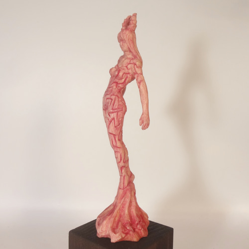 木製ドラゴン彫刻大工さんの昔の線引く道具です飾りにどおですか。