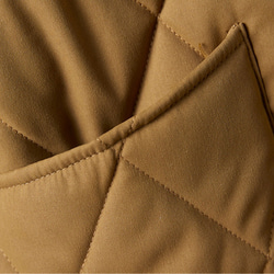 【受注】秋冬 中綿コート  キルティング ジャケット レディース 5枚目の画像