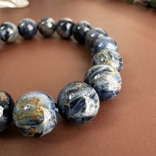 デニムピーターサイト　11〜12ミリ　内径16センチ 1b9dcaf5ef3060635b8addfa80d4c5