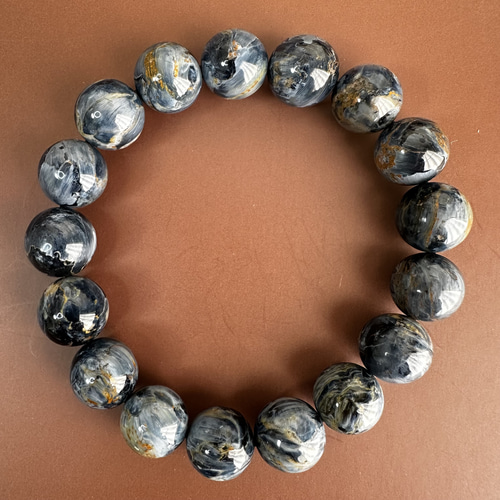 デニムピーターサイトブレスレット ブレスレット 円と縁 by.TAMAKO