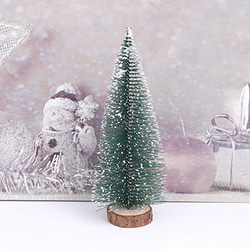 Q880  3個 クリスマス装飾 クリスマスツリー  3X（1個）※ネコポス不可 4枚目の画像