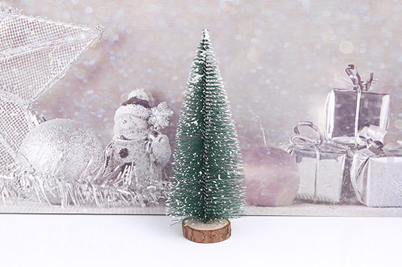 Q880  3個 クリスマス装飾 クリスマスツリー  3X（1個）※ネコポス不可 4枚目の画像