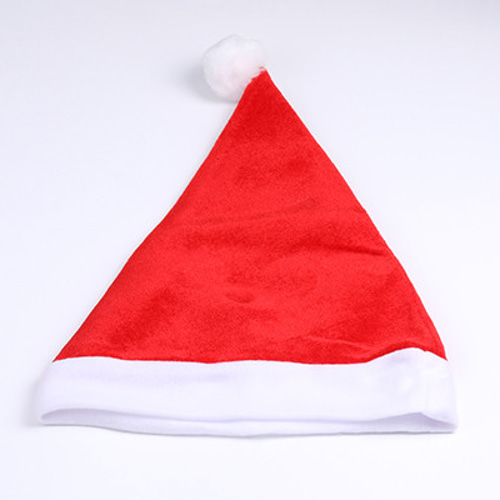 Q881-1 3個 クリスマス衣装 サンタ帽子 3X（1ヶ）※ネコポス不可