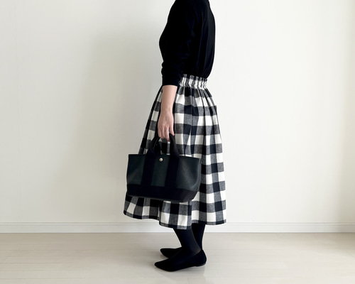 新品未使用タグ付き J&M DAVIDSON スカート ブロックチェック SLY | REMAKE LIKE CHECK スカート (スカート(ロング) ) |SHEL