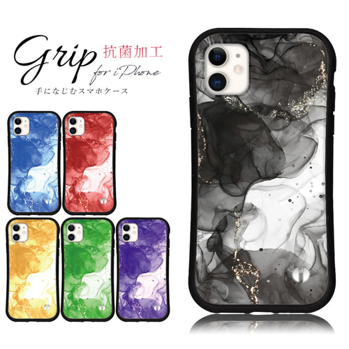 抗菌 iface型 アルコールインク iPhone 17 16 e 15 14 13 Pro mini