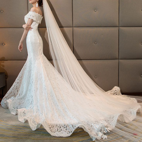 ウエディングドレス 結婚式 二次会 プリンセス レース 長袖 冬 ウエディングドレス 結婚式 二次会 プリンセス レース 長袖 冬
