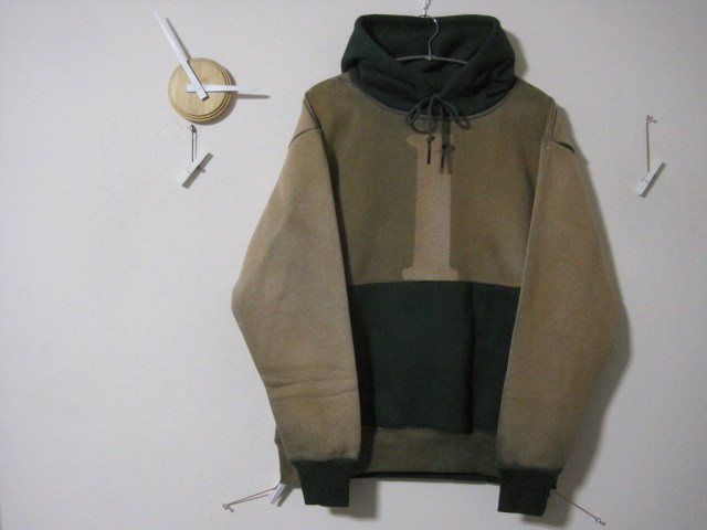 1点　【極み】サンドパーカー　透かしナンバー【１】　厚手/起毛/暖/ストレッチ/極厚/プレゼント/あったかい/カワイイ