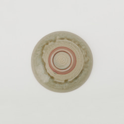 灰釉「華鉢」　京焼　半磁器　4寸8分 8枚目の画像