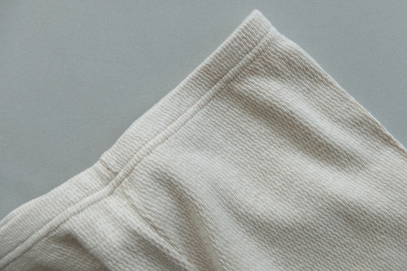 [補貨] yohaku 棕色棉質保暖緊身褲 | Kinari | 男女皆宜 2 種尺寸 第11張的照片