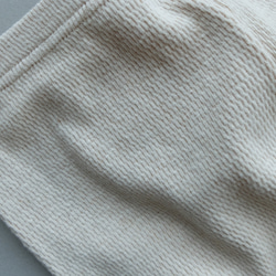[補貨] yohaku 棕色棉質保暖緊身褲 | Kinari | 男女皆宜 2 種尺寸 第7張的照片