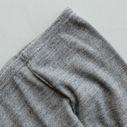 [補貨] yohaku 棕色棉質保暖緊身褲 | 木炭石南色 | 男女皆宜 2 種尺寸 第7張的照片