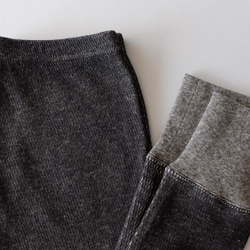 [補貨] yohaku 棕色棉質保暖緊身褲 | 黑色 | 男女皆宜 2 種尺寸 第1張的照片