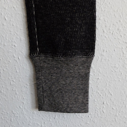 [補貨] yohaku 棕色棉質保暖緊身褲 | 黑色 | 男女皆宜 2 種尺寸 第8張的照片