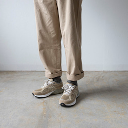 [補貨] yohaku 棕色棉質保暖緊身褲 | 黑色 | 男女皆宜 2 種尺寸 第17張的照片