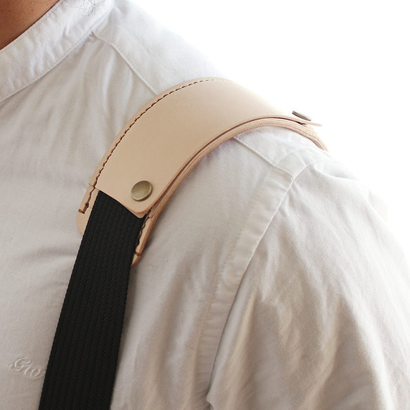 肩パット T-84 【キナリ】ショルダーベルトパッド 肩当て パッド