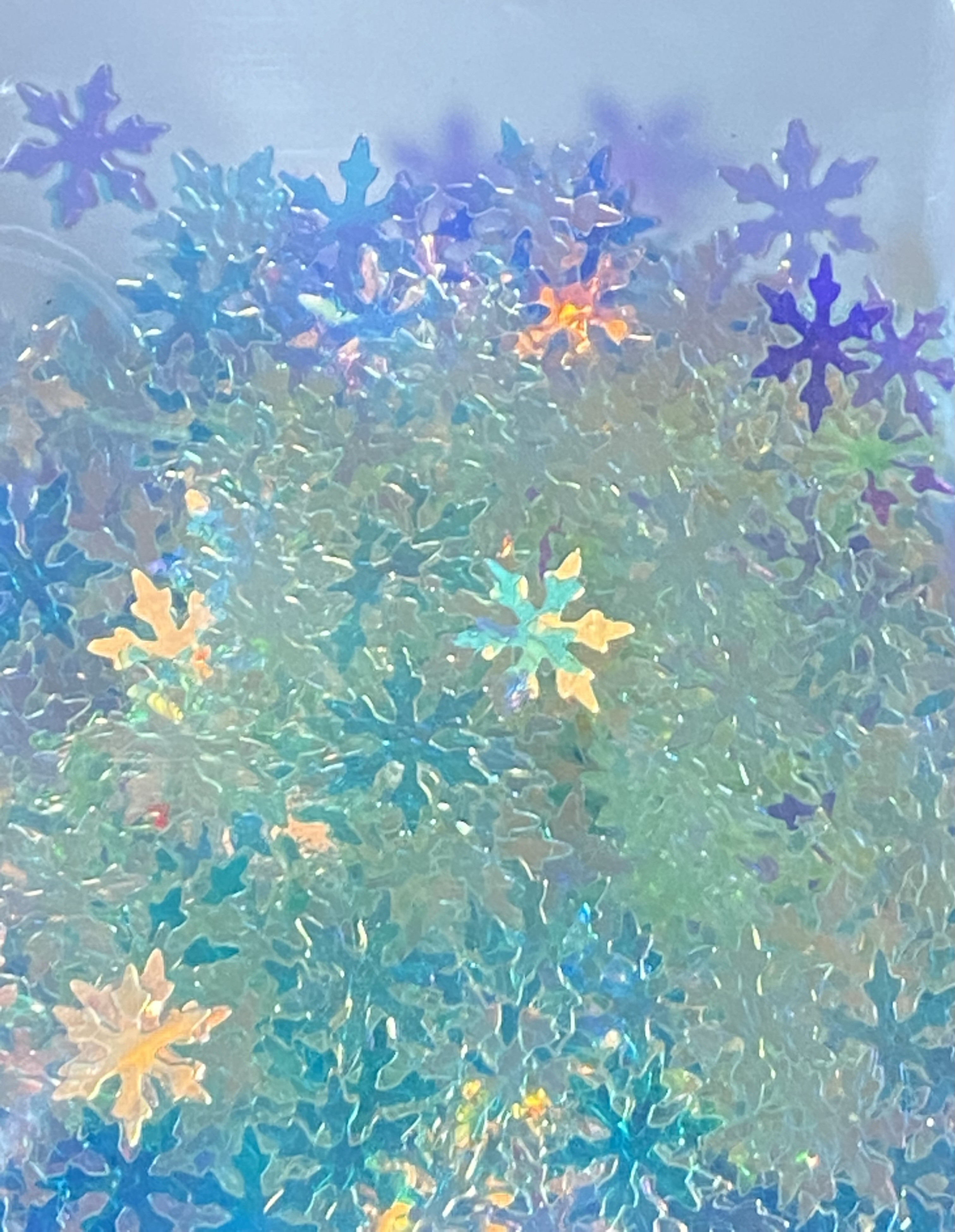 スパンコール（青 ピンク 黄 緑 系）12種×4色セット