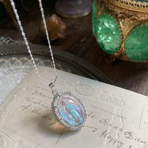 レリック インタリオ カラフル レインボー ウエスタンヴィンテージ